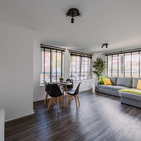Smartsleep Apartments Γλασκώβη Εξωτερικό φωτογραφία