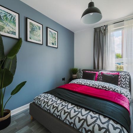 Smartsleep Apartments Γλασκώβη Εξωτερικό φωτογραφία