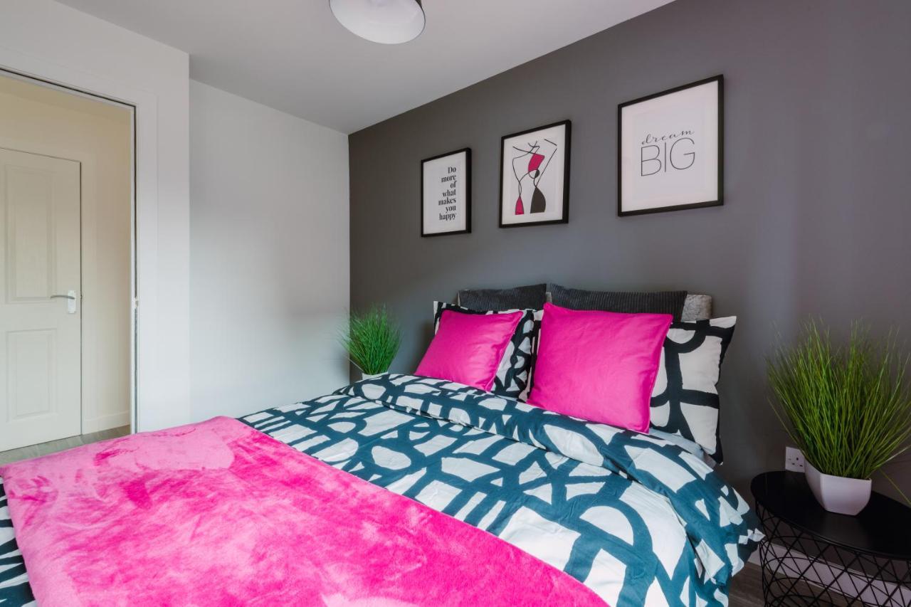 Smartsleep Apartments Γλασκώβη Εξωτερικό φωτογραφία