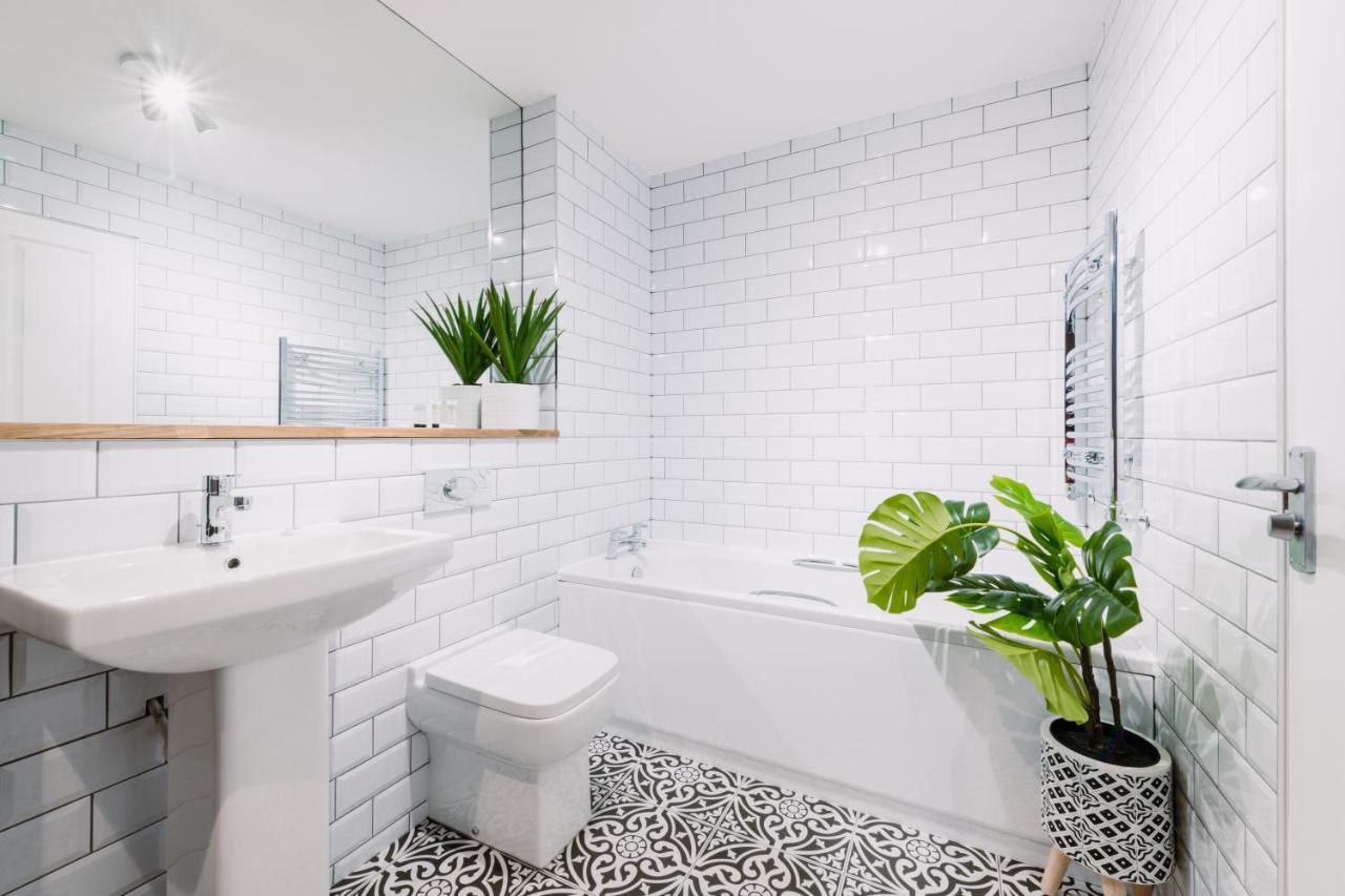 Smartsleep Apartments Γλασκώβη Εξωτερικό φωτογραφία