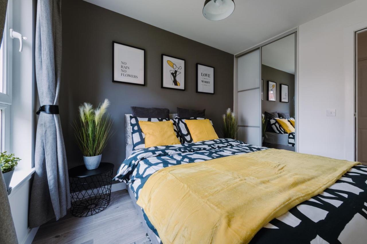 Smartsleep Apartments Γλασκώβη Εξωτερικό φωτογραφία