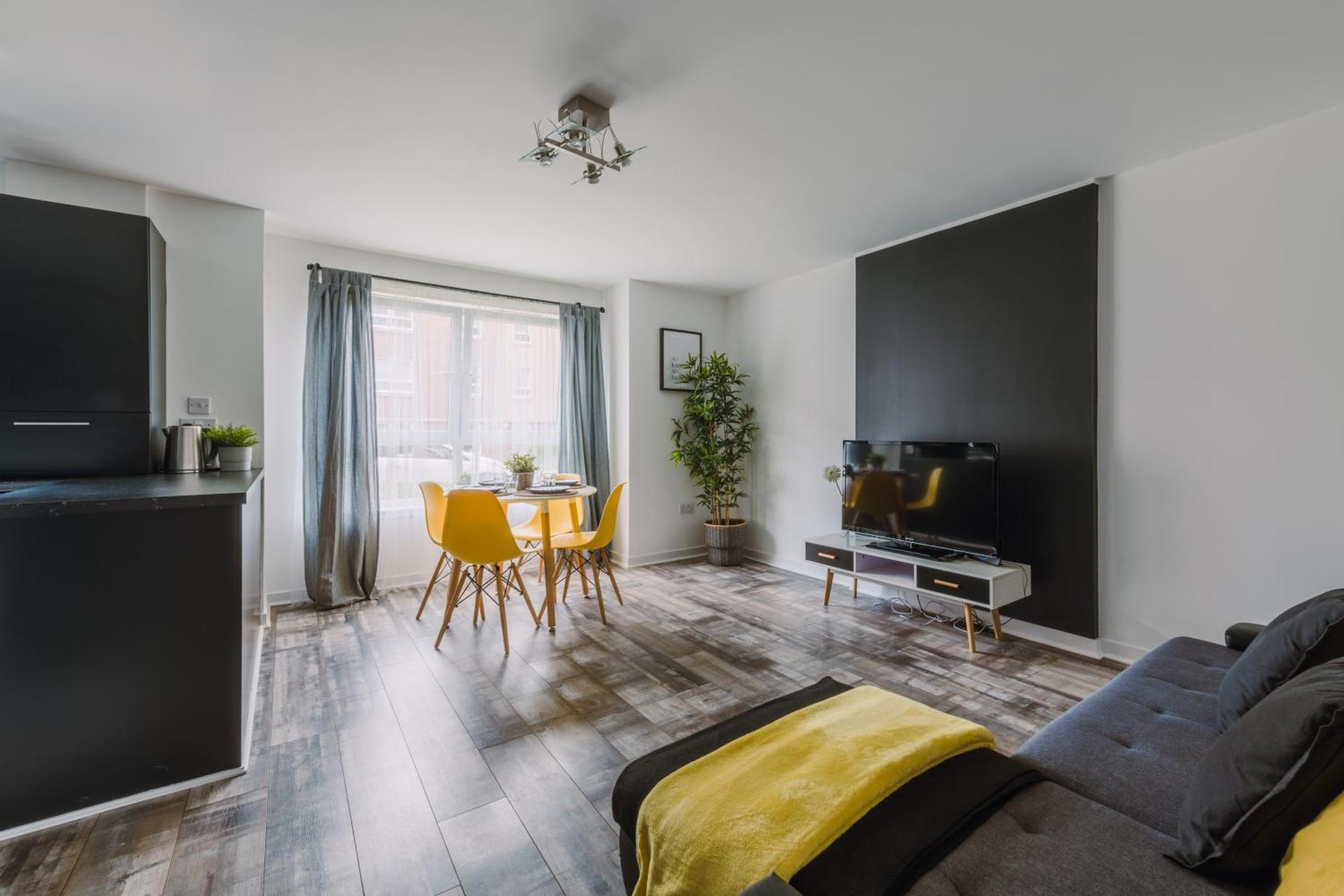 Smartsleep Apartments Γλασκώβη Εξωτερικό φωτογραφία