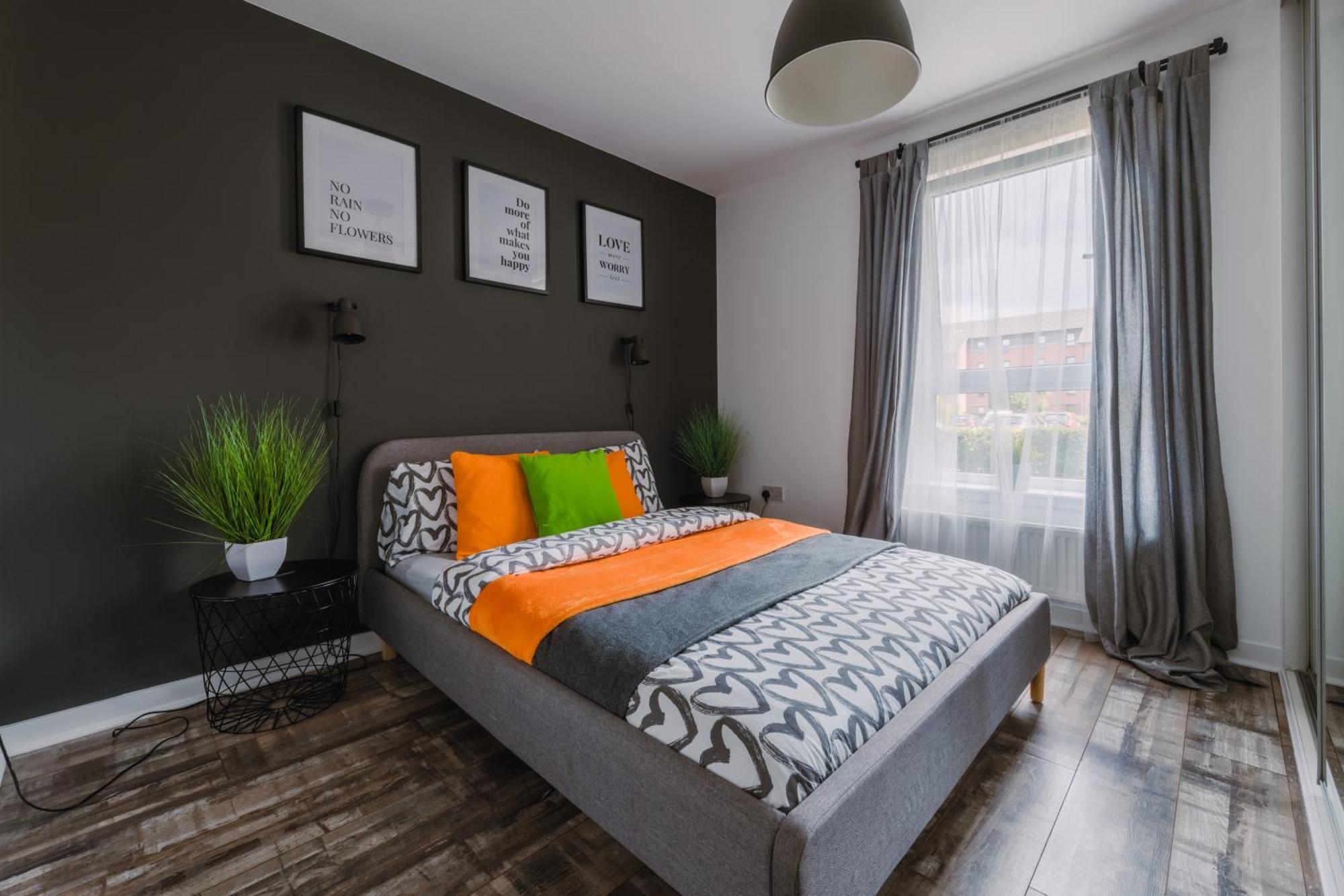 Smartsleep Apartments Γλασκώβη Εξωτερικό φωτογραφία
