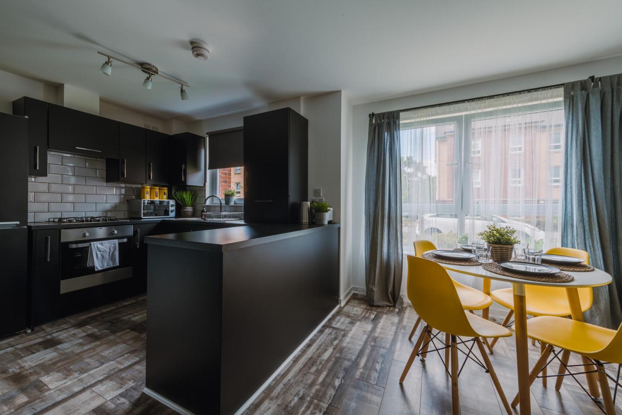 Smartsleep Apartments Γλασκώβη Εξωτερικό φωτογραφία