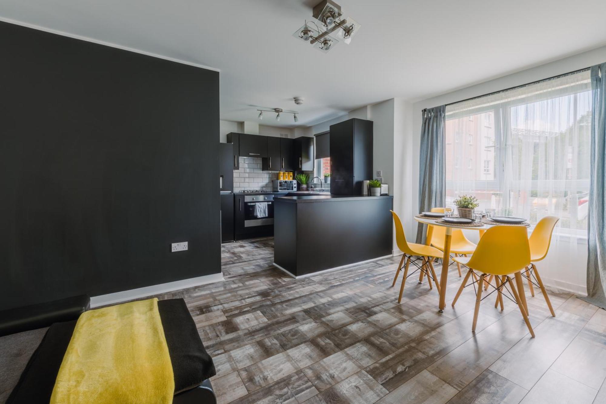 Smartsleep Apartments Γλασκώβη Εξωτερικό φωτογραφία