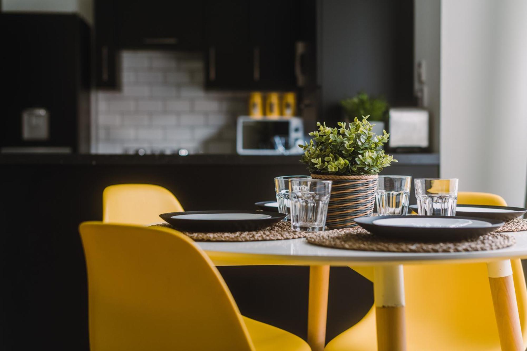 Smartsleep Apartments Γλασκώβη Εξωτερικό φωτογραφία