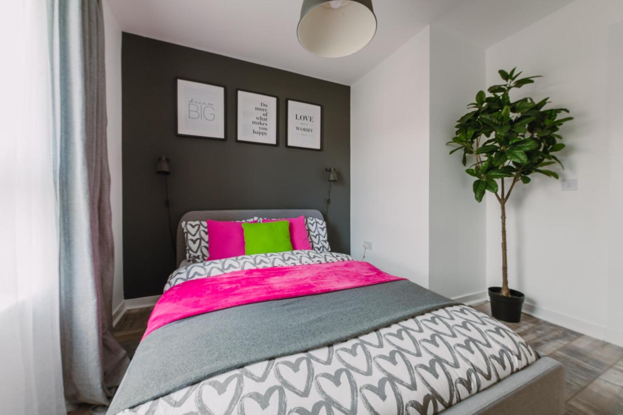 Smartsleep Apartments Γλασκώβη Εξωτερικό φωτογραφία