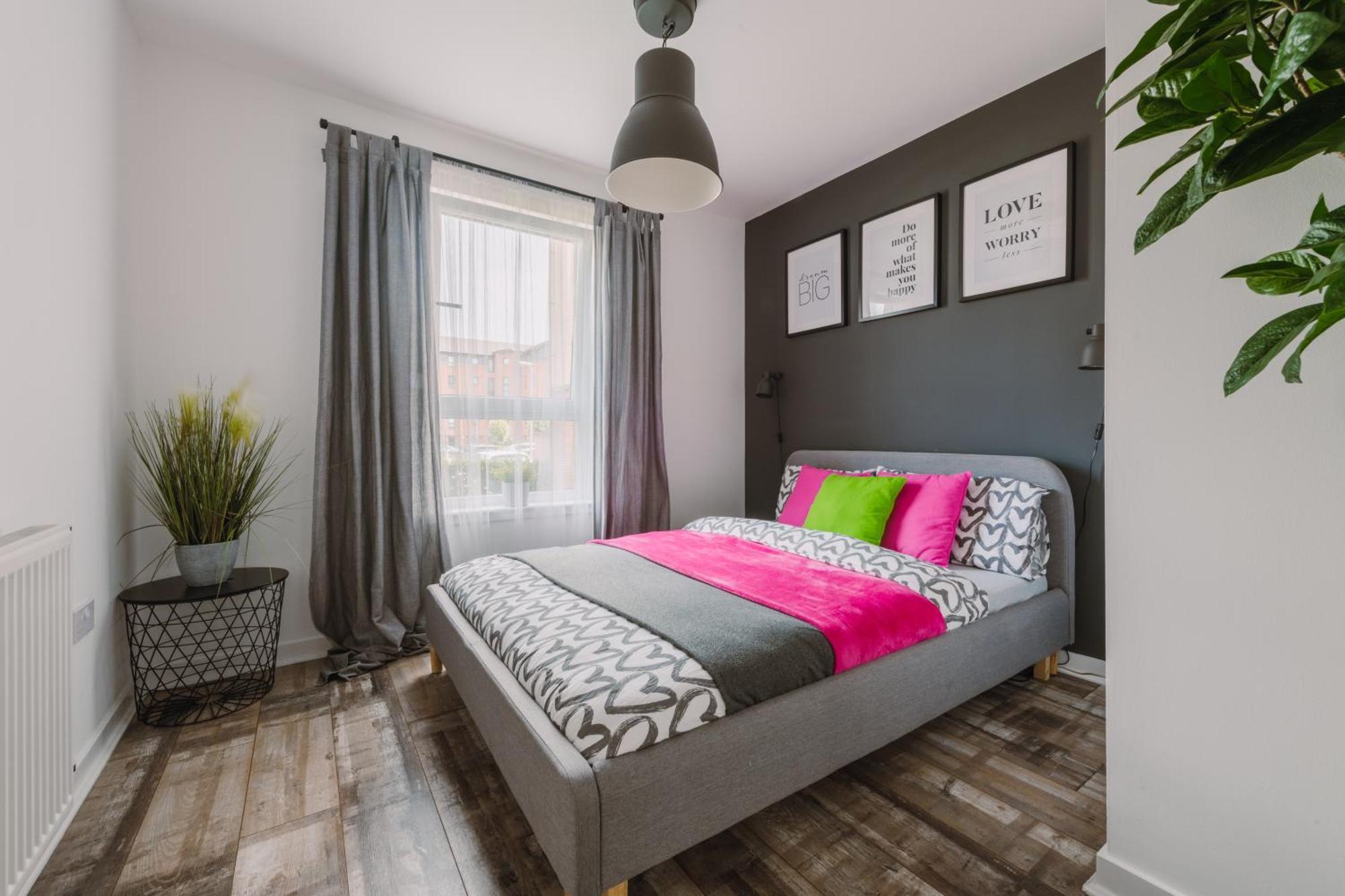Smartsleep Apartments Γλασκώβη Εξωτερικό φωτογραφία