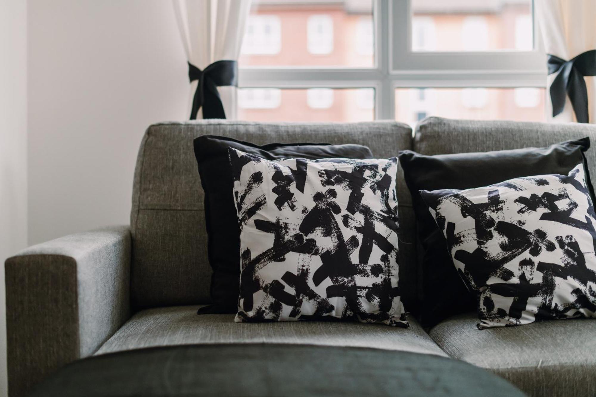 Smartsleep Apartments Γλασκώβη Εξωτερικό φωτογραφία