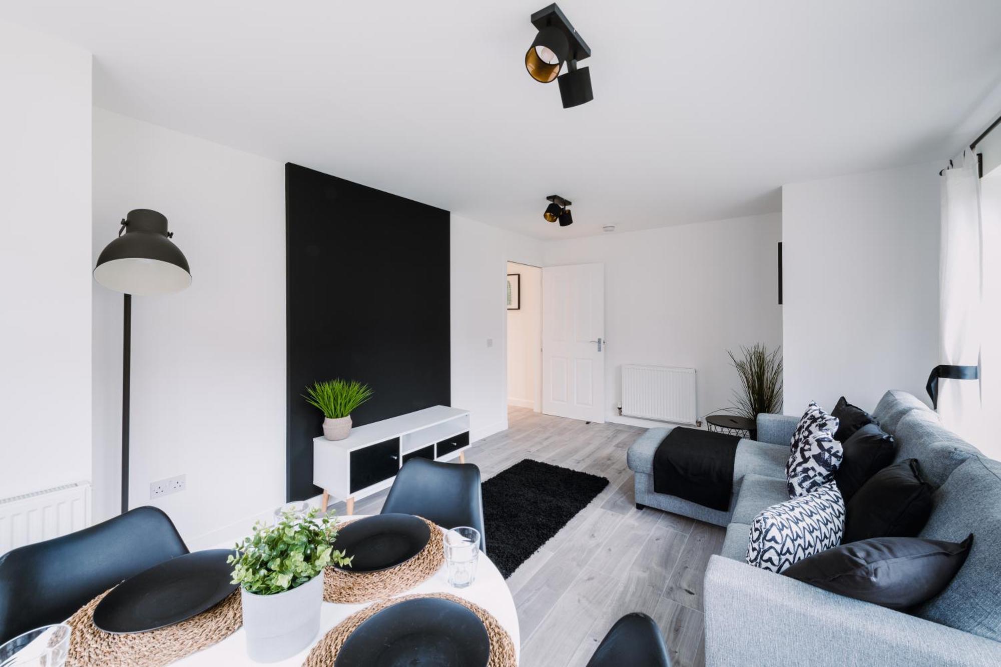 Smartsleep Apartments Γλασκώβη Εξωτερικό φωτογραφία