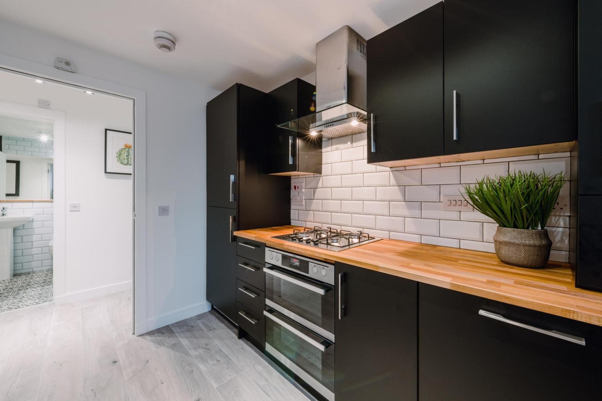 Smartsleep Apartments Γλασκώβη Εξωτερικό φωτογραφία