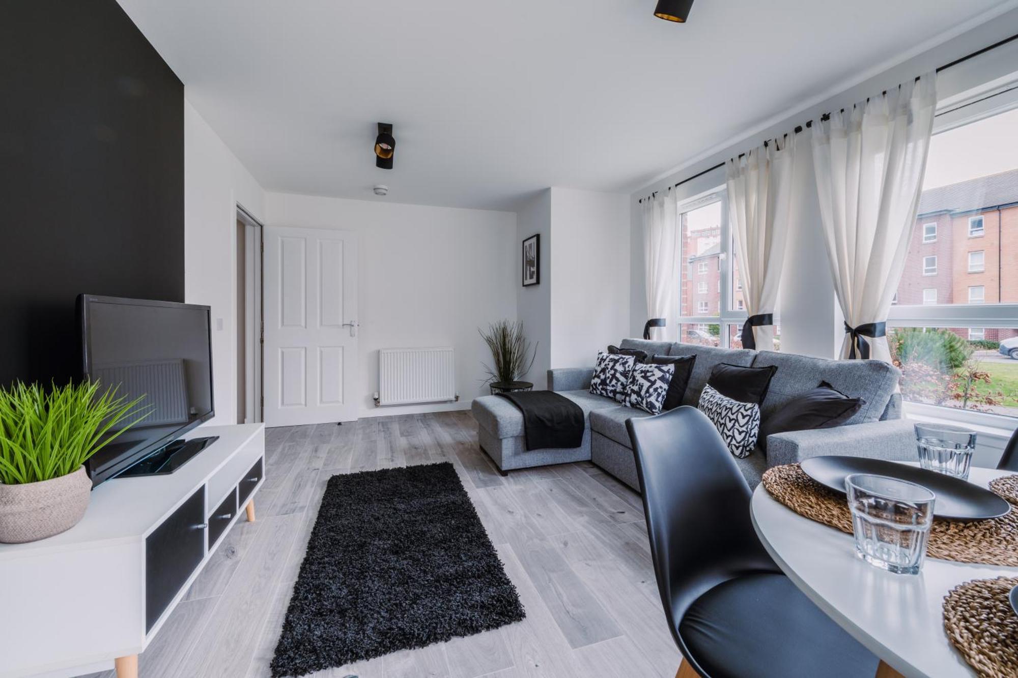Smartsleep Apartments Γλασκώβη Εξωτερικό φωτογραφία