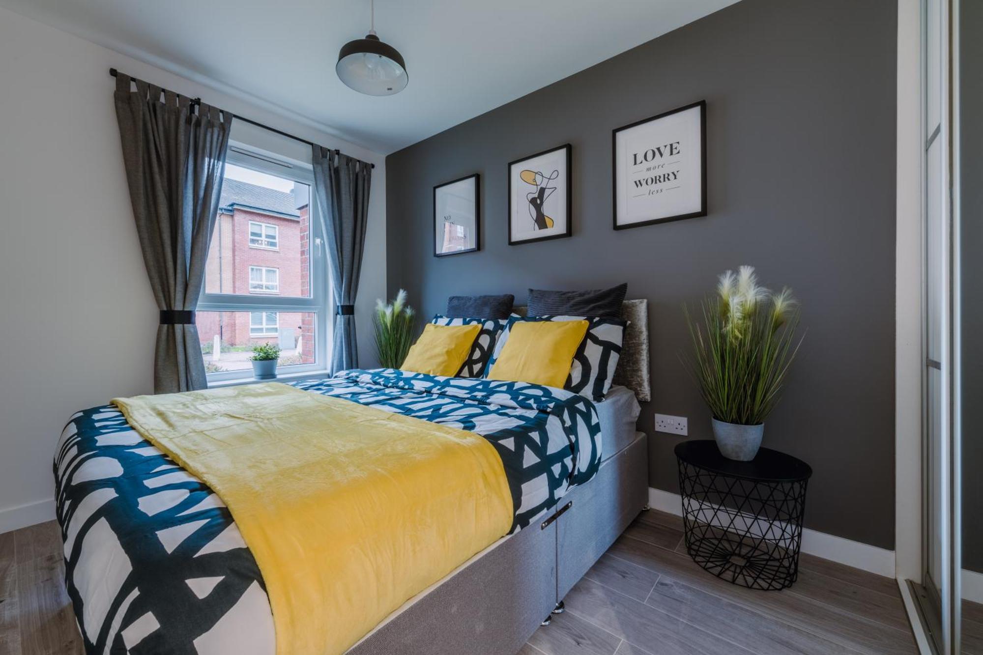 Smartsleep Apartments Γλασκώβη Εξωτερικό φωτογραφία