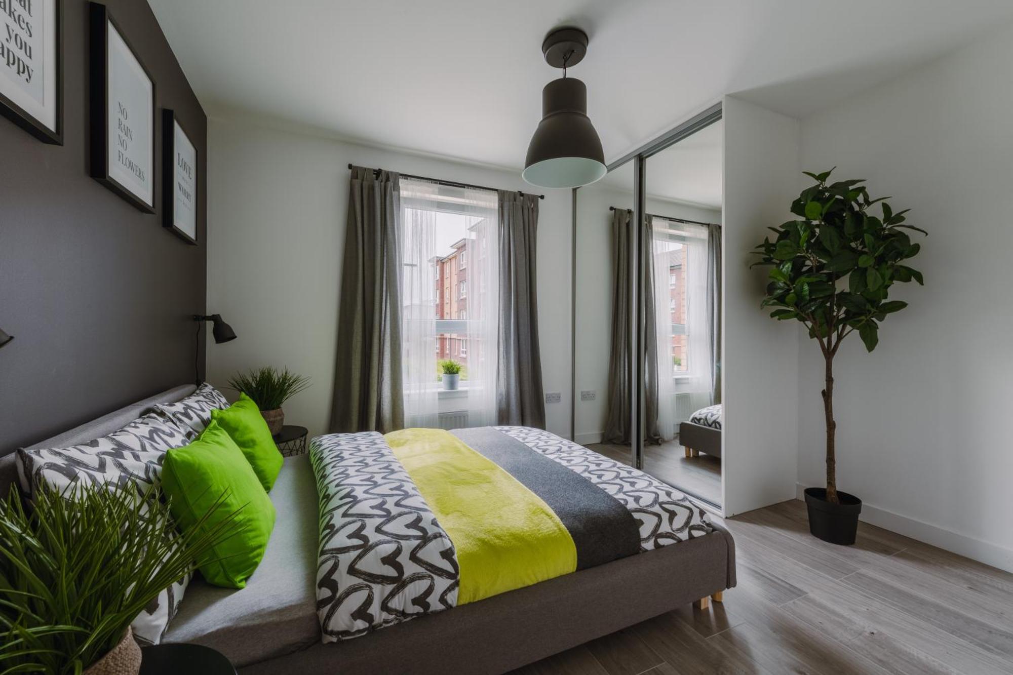 Smartsleep Apartments Γλασκώβη Εξωτερικό φωτογραφία