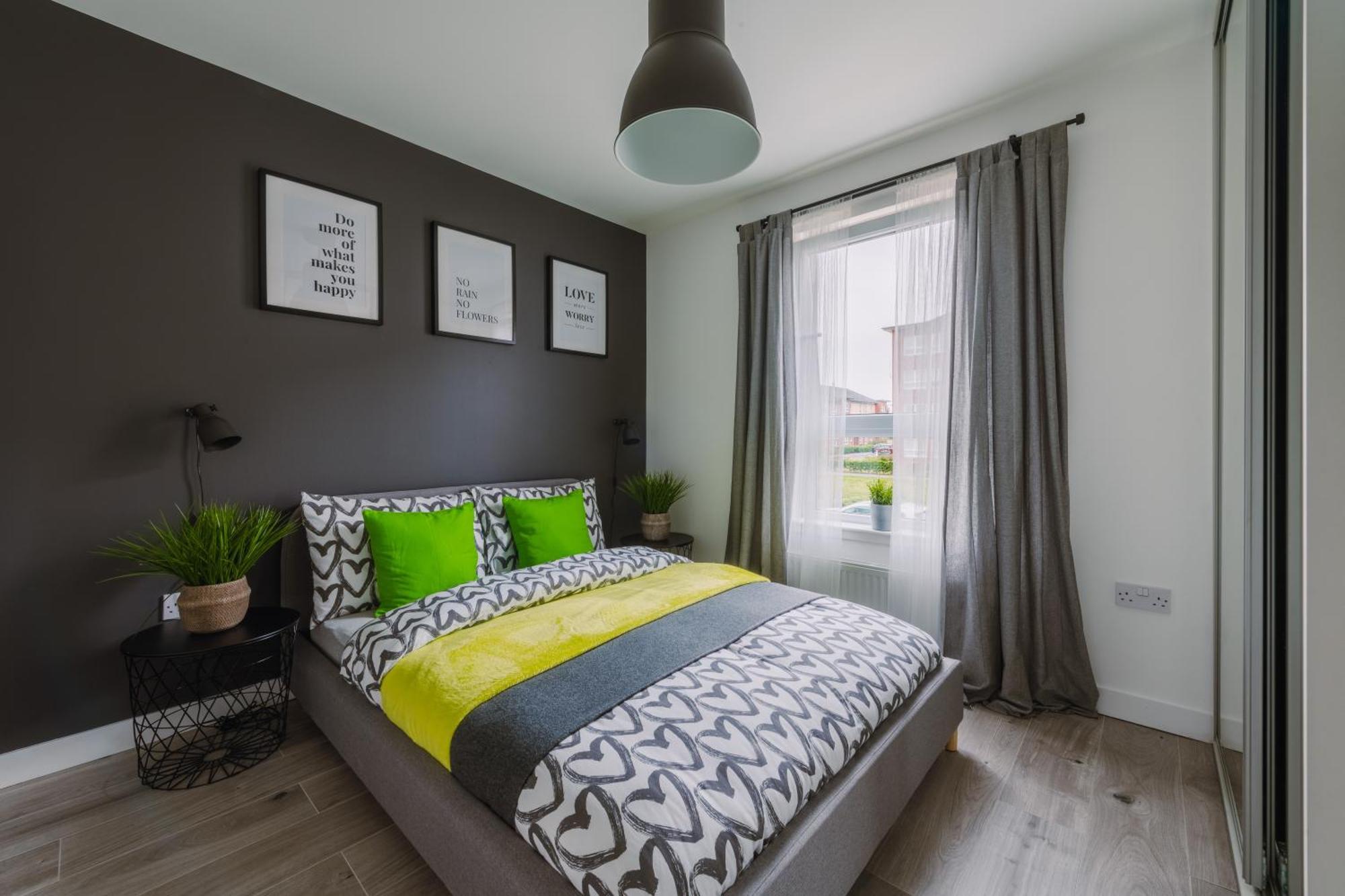 Smartsleep Apartments Γλασκώβη Εξωτερικό φωτογραφία
