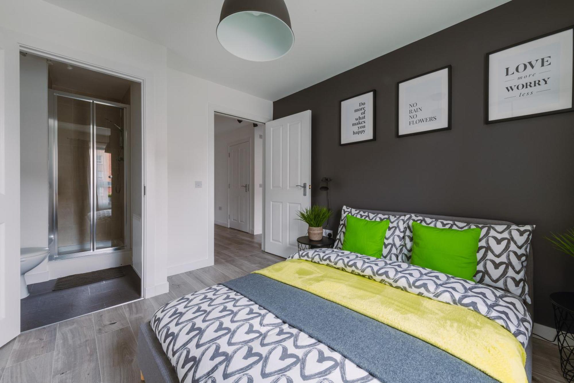 Smartsleep Apartments Γλασκώβη Εξωτερικό φωτογραφία
