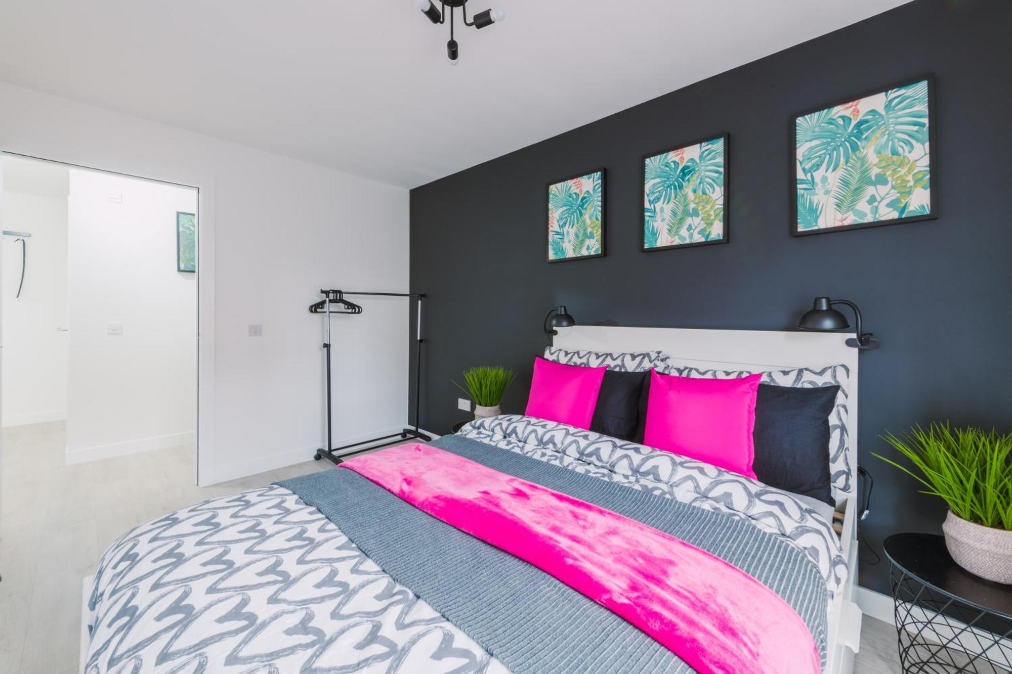 Smartsleep Apartments Γλασκώβη Εξωτερικό φωτογραφία