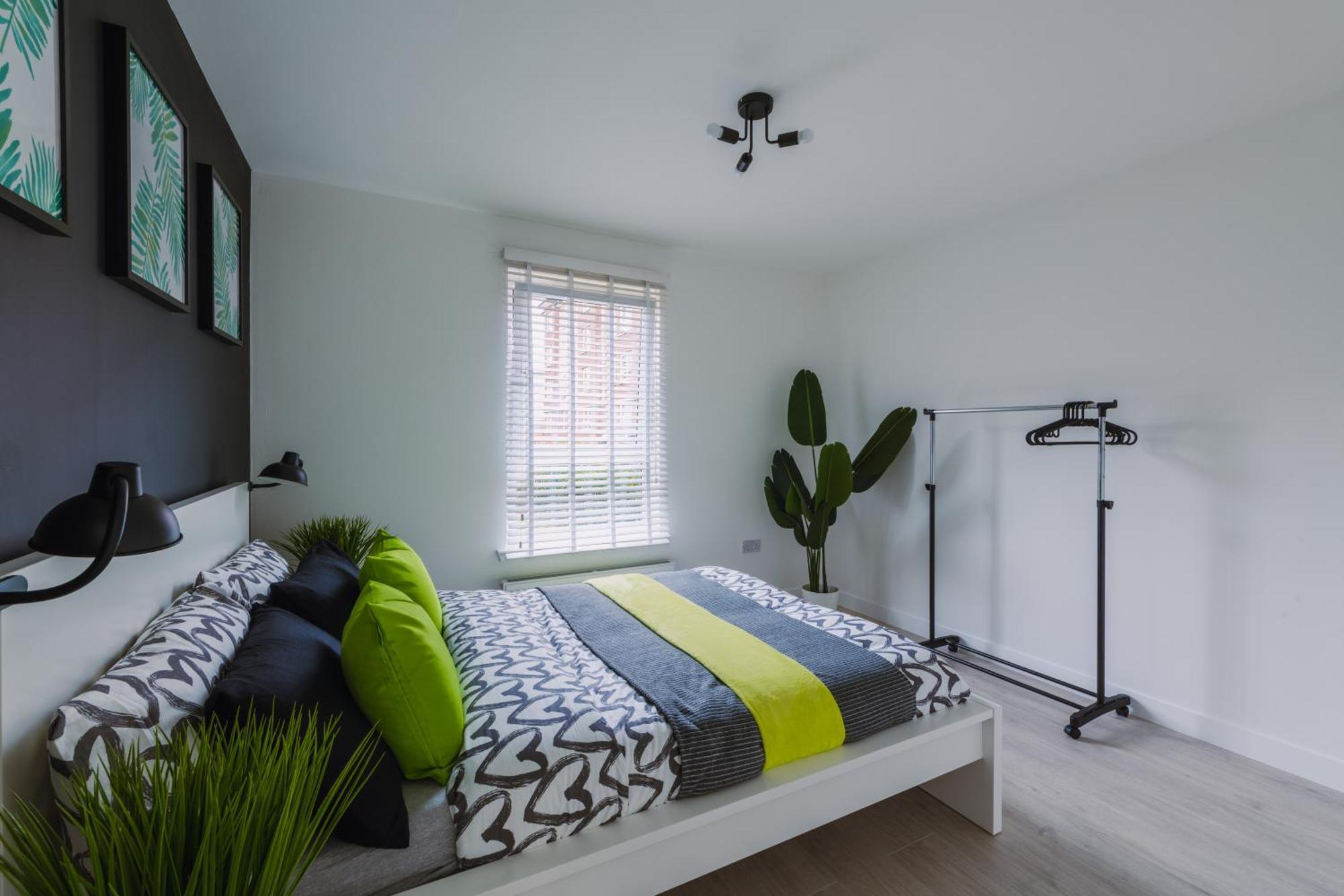 Smartsleep Apartments Γλασκώβη Εξωτερικό φωτογραφία