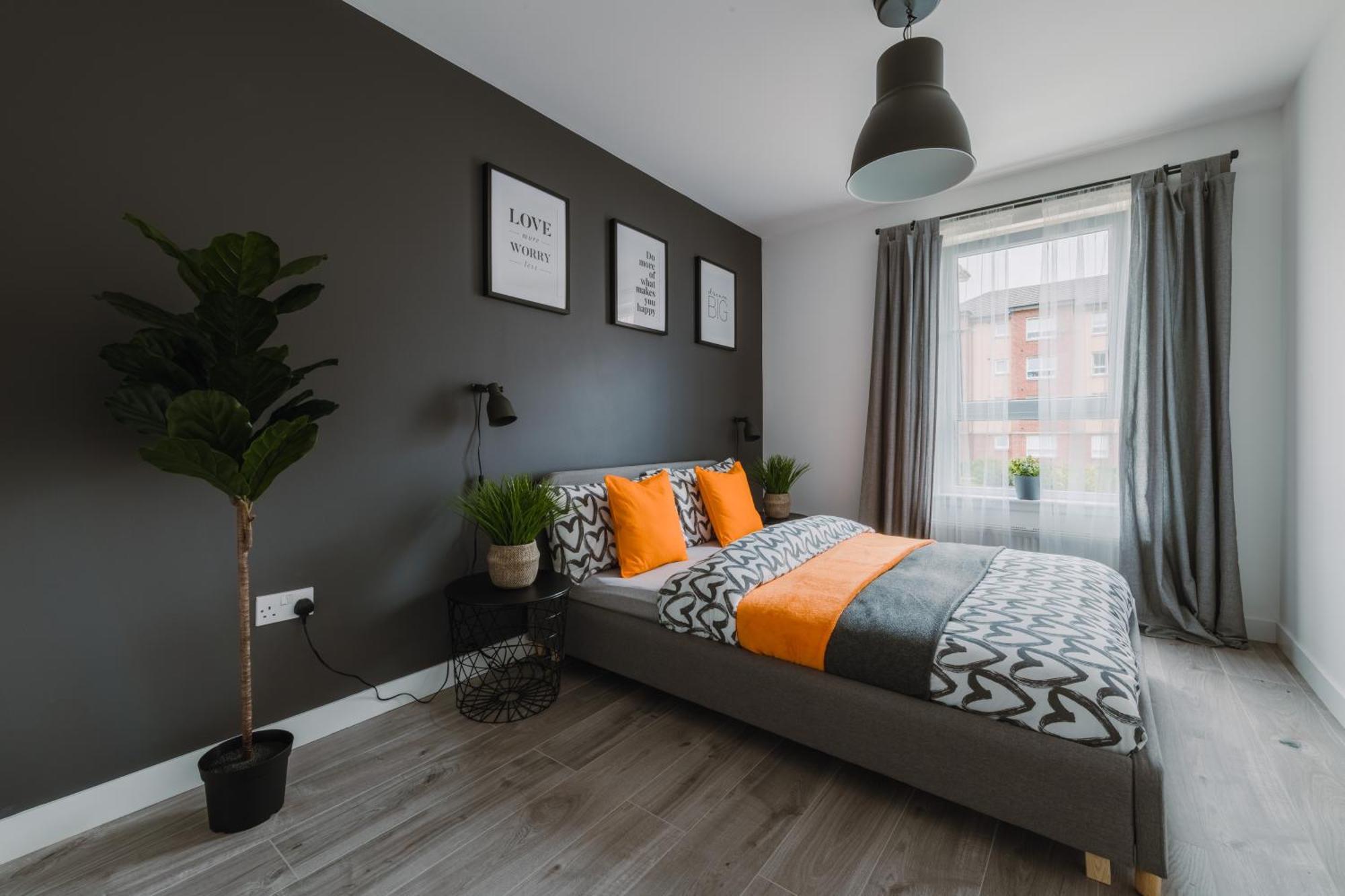 Smartsleep Apartments Γλασκώβη Εξωτερικό φωτογραφία