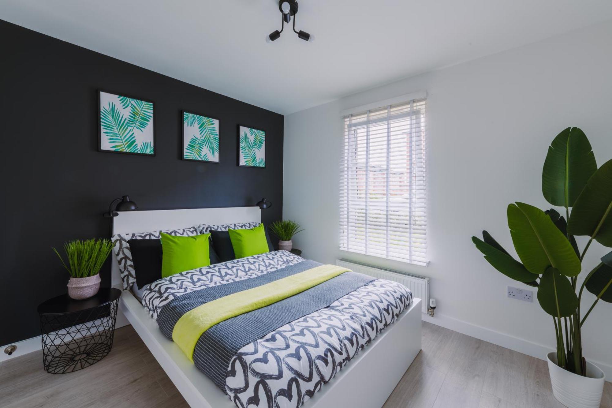 Smartsleep Apartments Γλασκώβη Εξωτερικό φωτογραφία