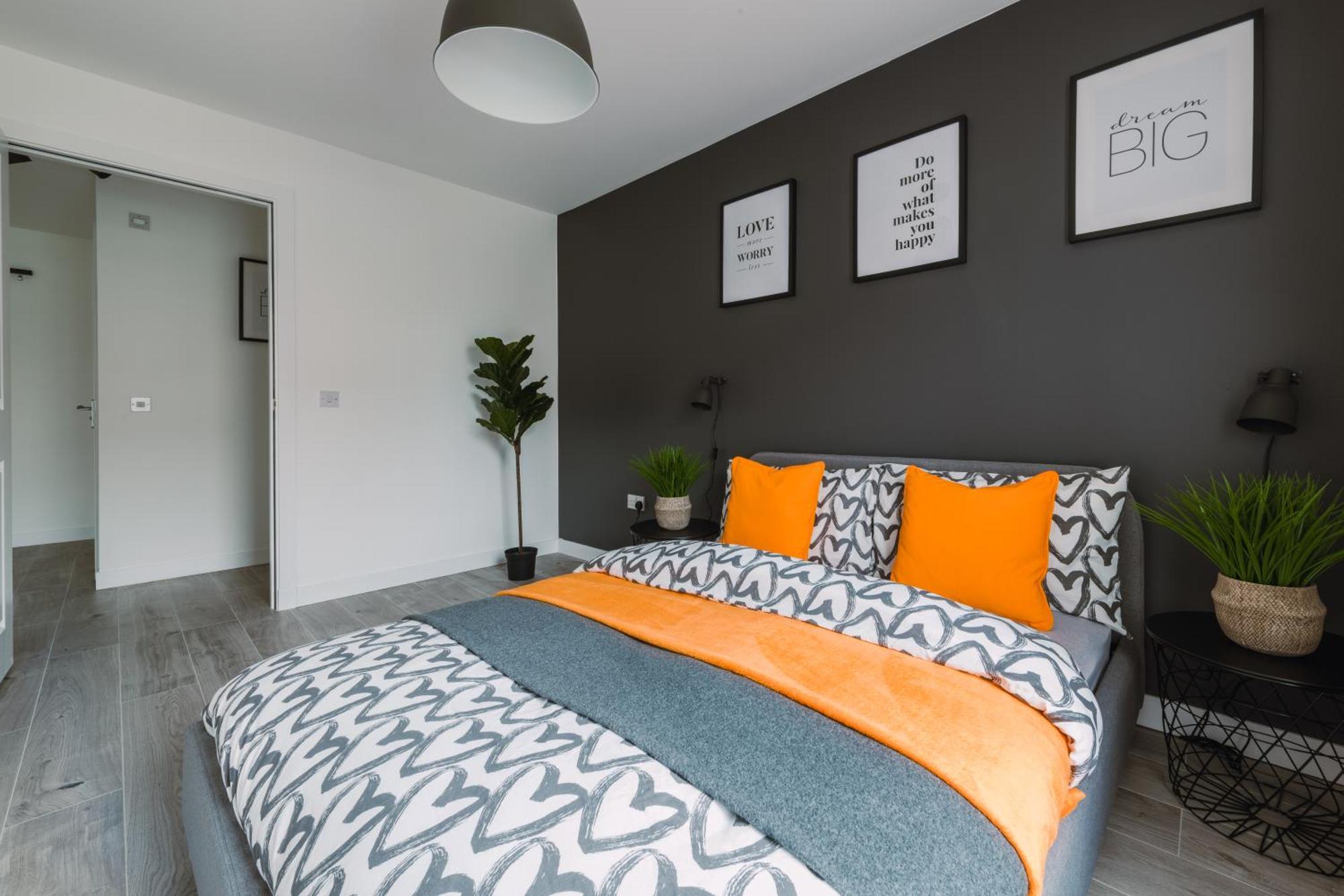 Smartsleep Apartments Γλασκώβη Εξωτερικό φωτογραφία
