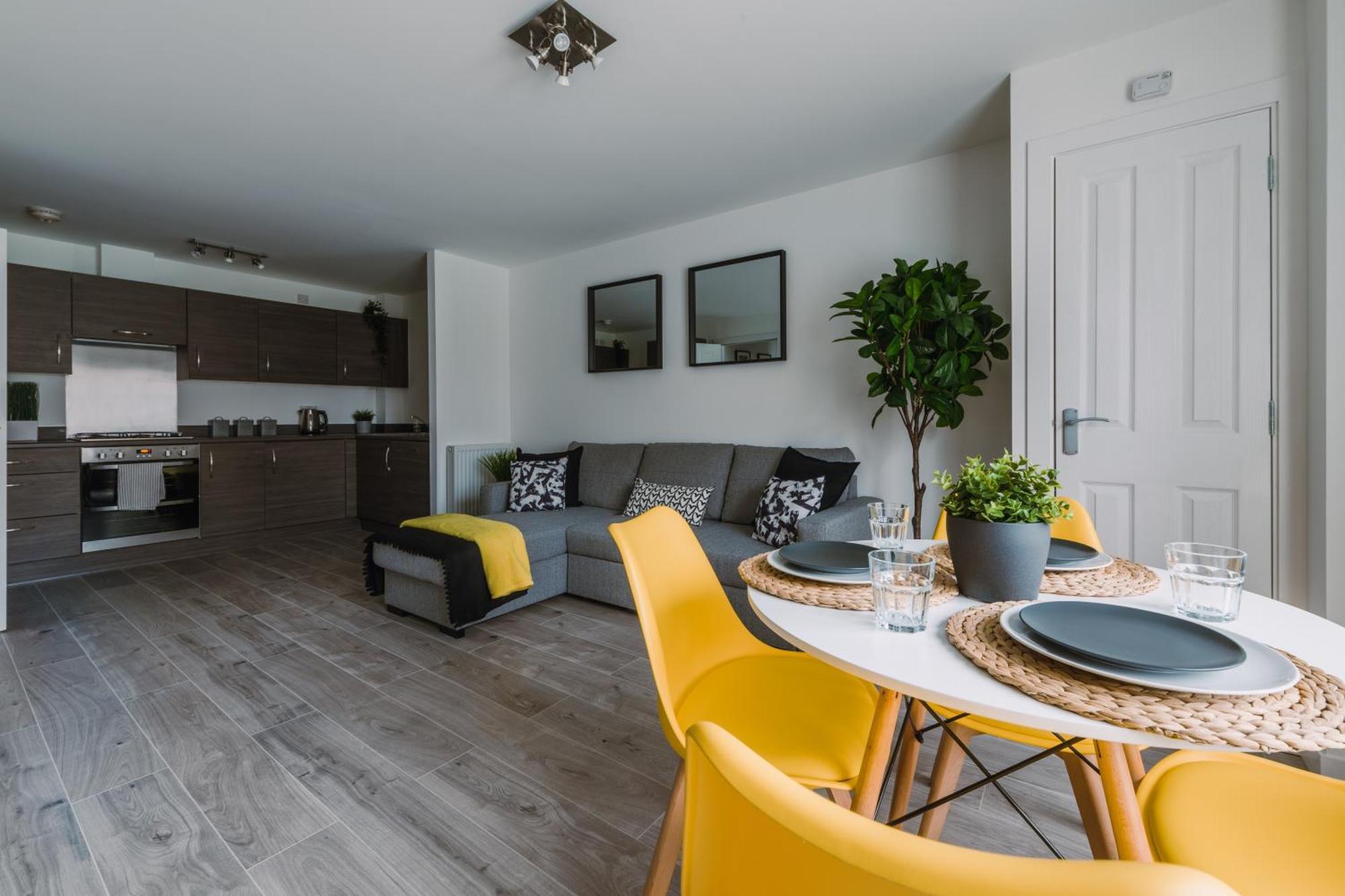 Smartsleep Apartments Γλασκώβη Εξωτερικό φωτογραφία