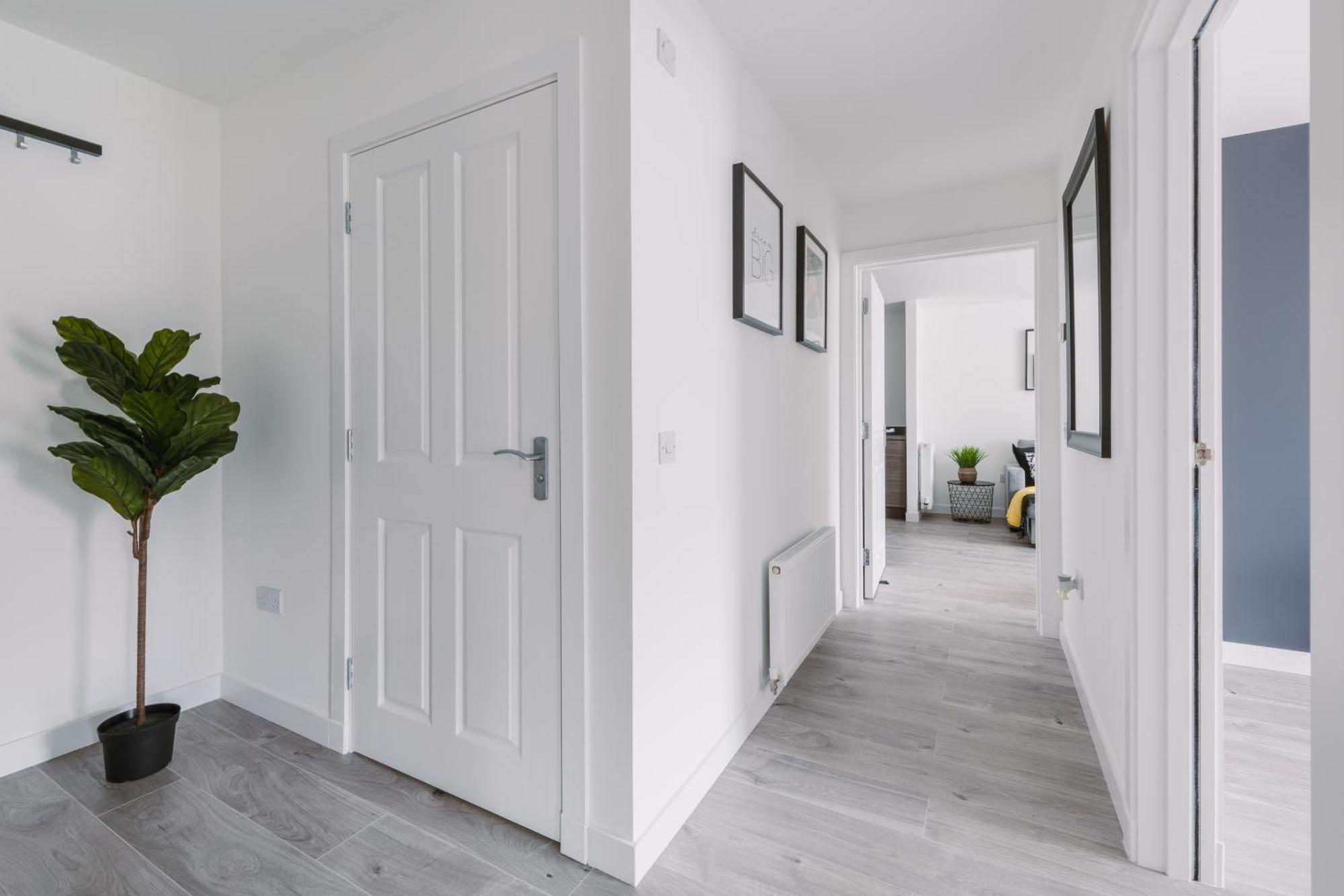 Smartsleep Apartments Γλασκώβη Εξωτερικό φωτογραφία