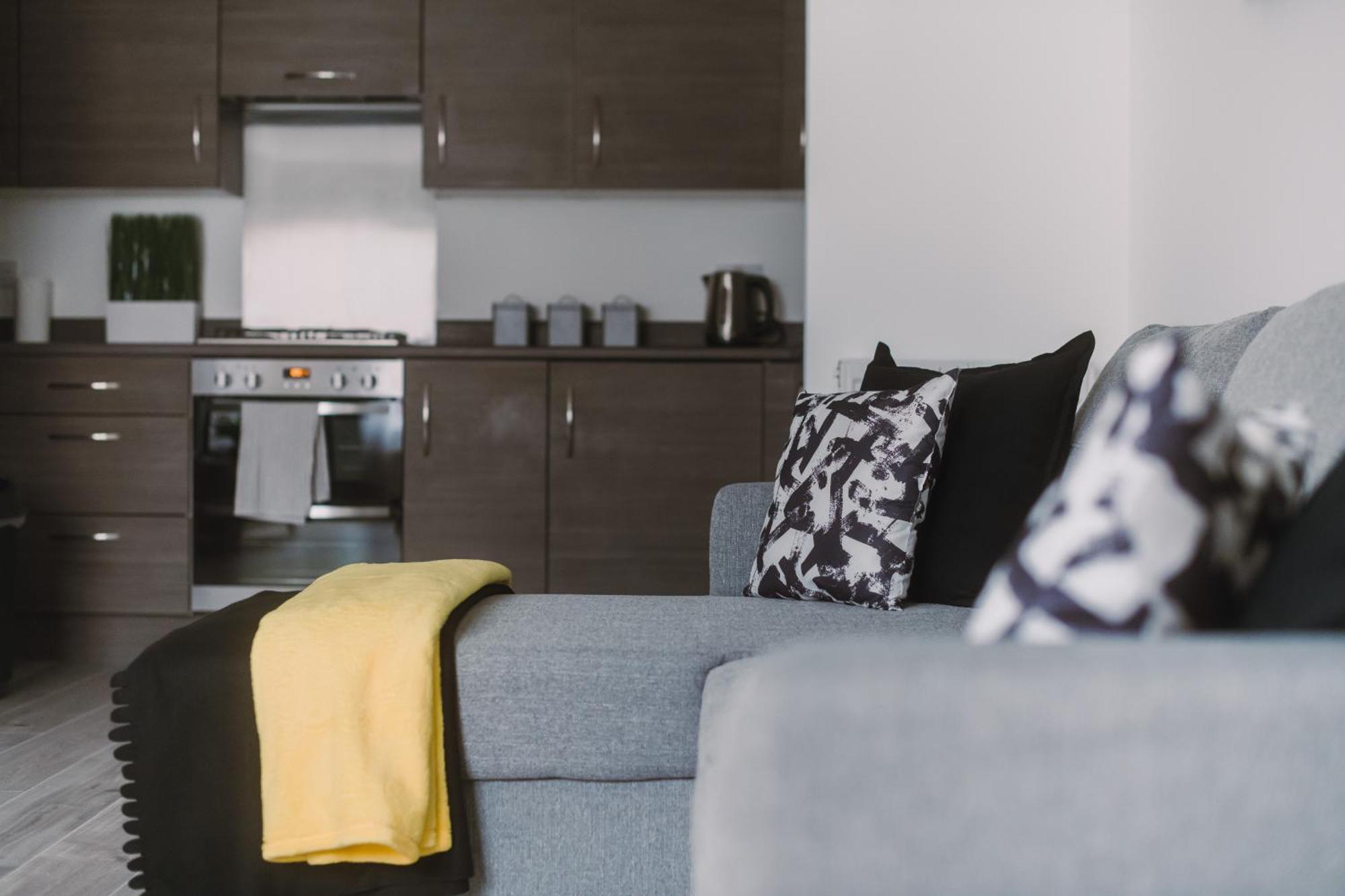 Smartsleep Apartments Γλασκώβη Εξωτερικό φωτογραφία