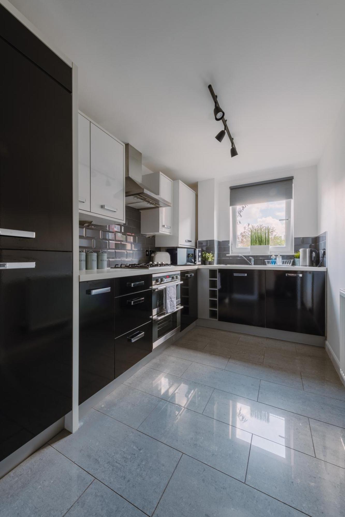 Smartsleep Apartments Γλασκώβη Εξωτερικό φωτογραφία